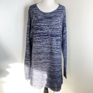 Ellen Tracy Tunic Sweater XL